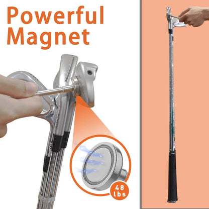 Golf Alignment Rods for Golf Training Aid (No Specific Part Numbers)