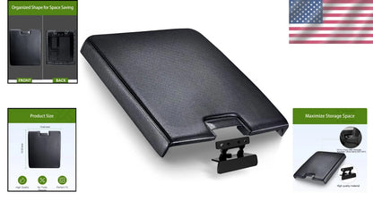 Center Console Lid for Chevy GMC Cadillac (2007–2013)