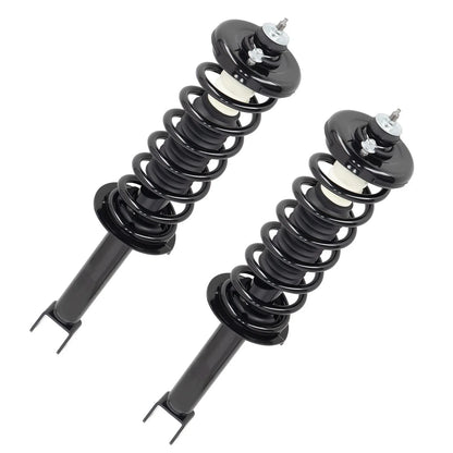 Complete Rear Strut Assembly w/Coil Spring for Honda Accord (2008–2012)