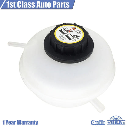 Radiator Coolant Recovery Tank W/Cap for Land Rover Freelander (2002–2006)