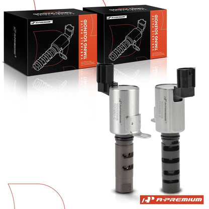 2X Exhaust Variable Valve Timing Solenoid for Subaru Legacy Outback (10921AA130, 10921AA120, 916-921, 916-920)