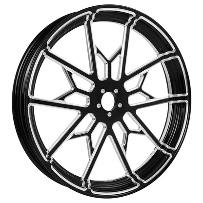 21x3.5" Front Wheel Rim Hub for Harley Electra Glide (1997–2021)