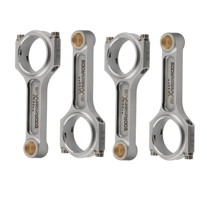 I-Beam Connecting Rods + ARP Bolts for Mazda 323 BG / 323F BG Miata MX5 (1983–1991)