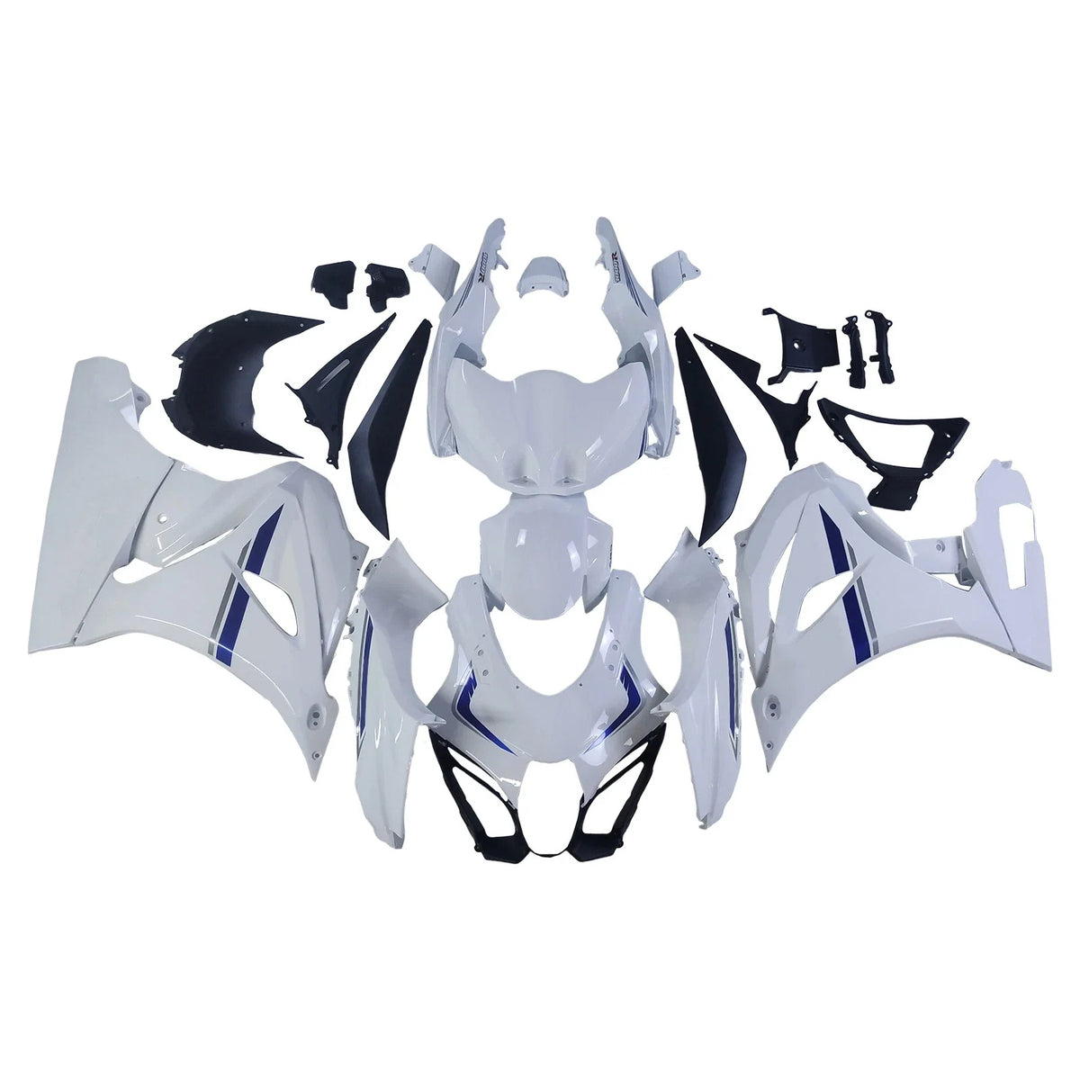 Injection Fairing Kit for Suzuki GSXR1000 (2017–2025) K17#