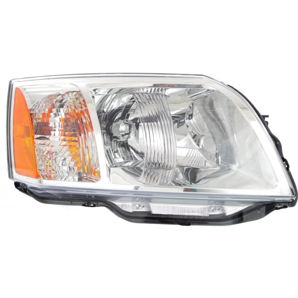 Headlight Assembly for Mitsubishi Endeavor (2010–2011) CLX-M0-20-6987-00-9-CL360A1, MI2503137