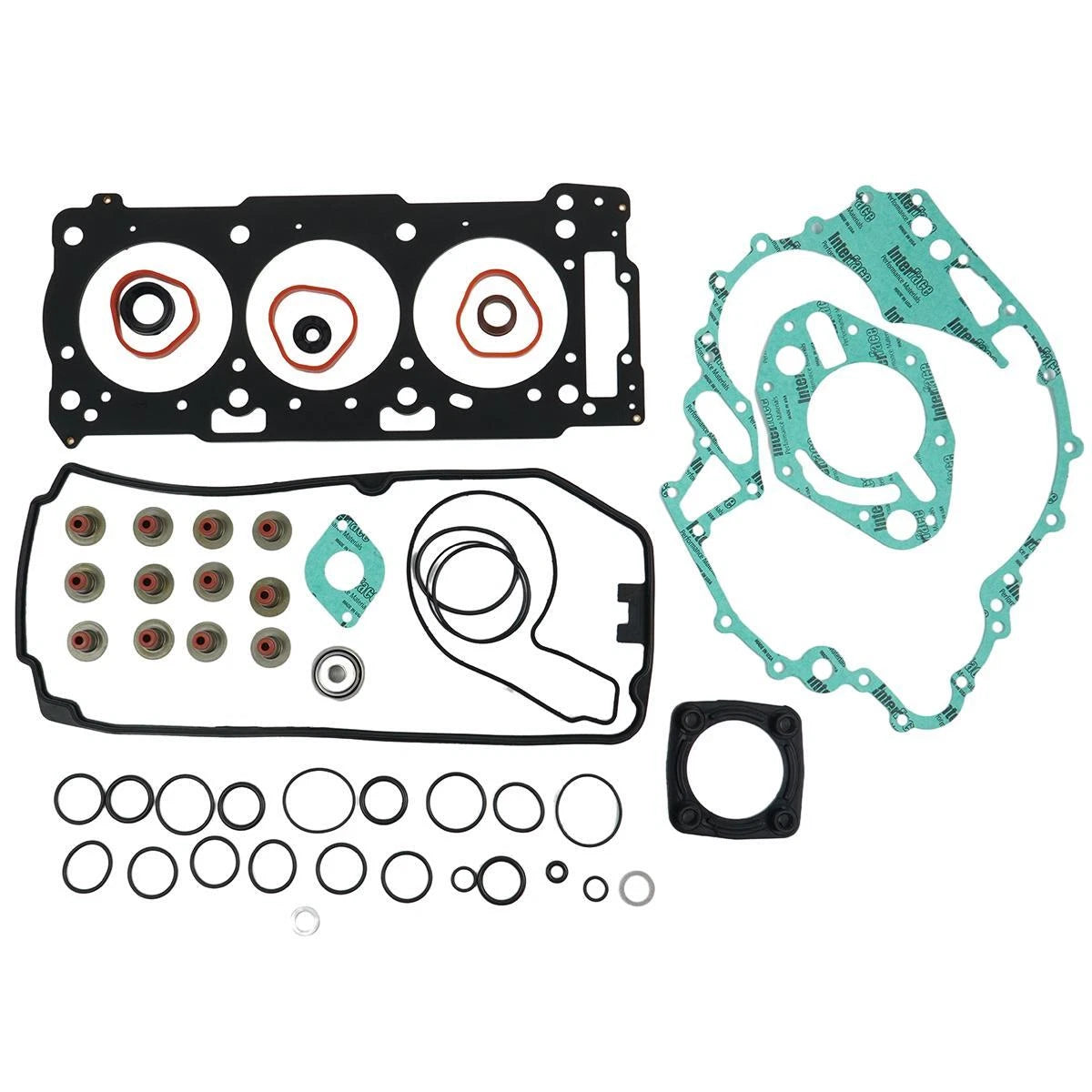 Complete Gasket Kit for SeaDoo 4-Tec GTI GTX RXP X RXT X (2002–2023) 420296565