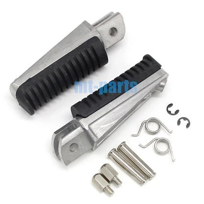 Front Footrest Pegs for Yamaha FZ6-N FZ6-S (2004–2007) MT-03 (2006–2012)