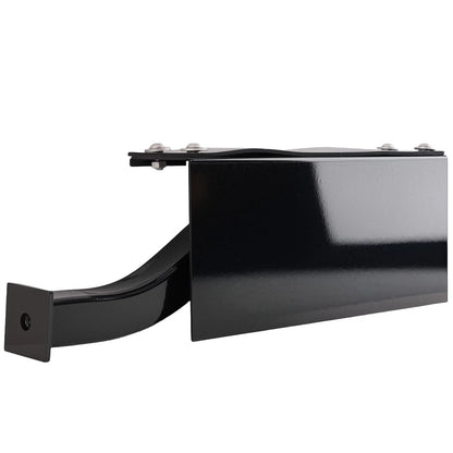 Rear Fender Protection Rack for Universal Steel (Black Powder Coated)