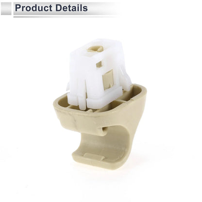 Sun Visor Holder Clip for Nissan Murano (2003–2007) No. 96409CC00B Beige