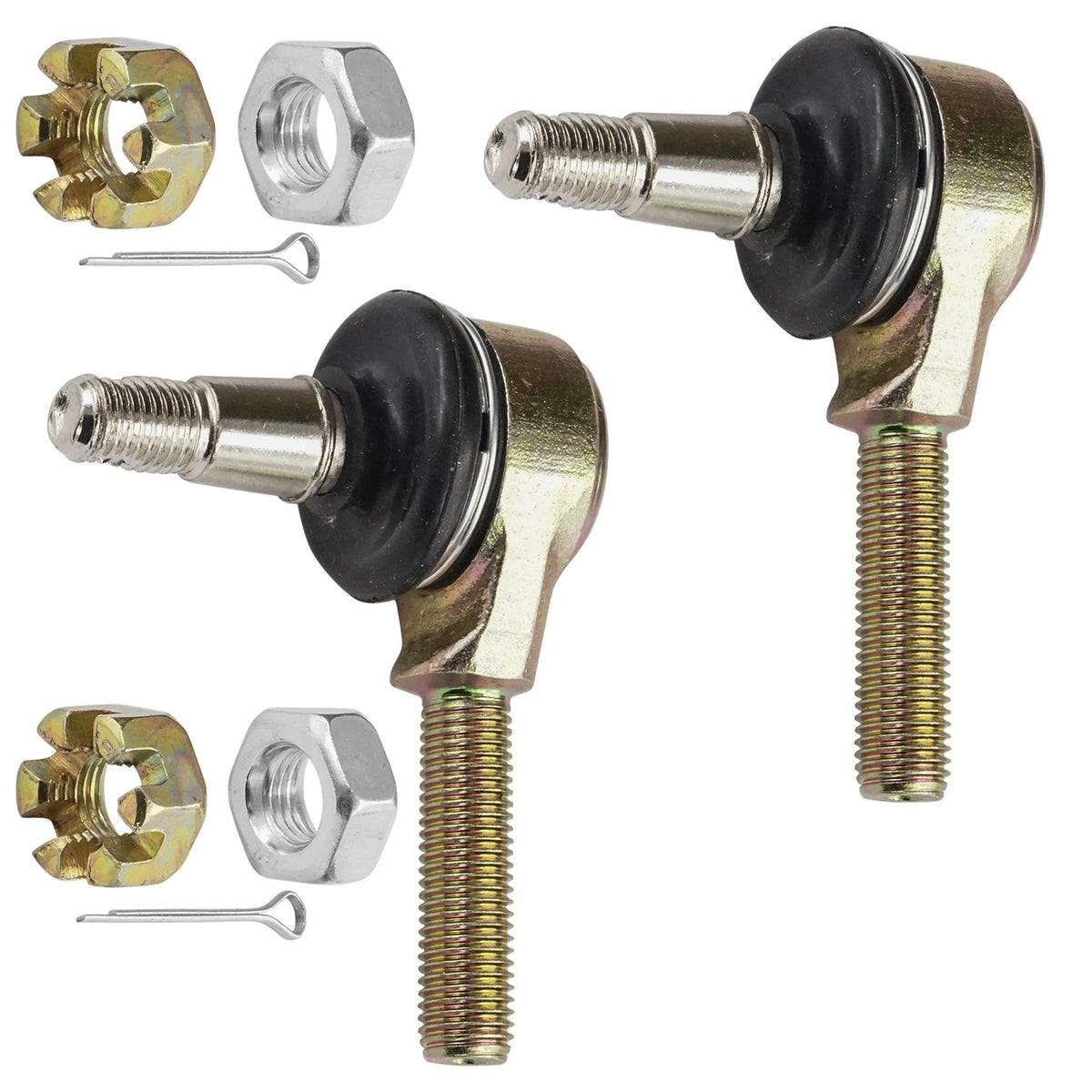 Tie Rod End Kit for Yamaha Kodiak 400 YFM400 (1993–2002) TY5361TE117BL