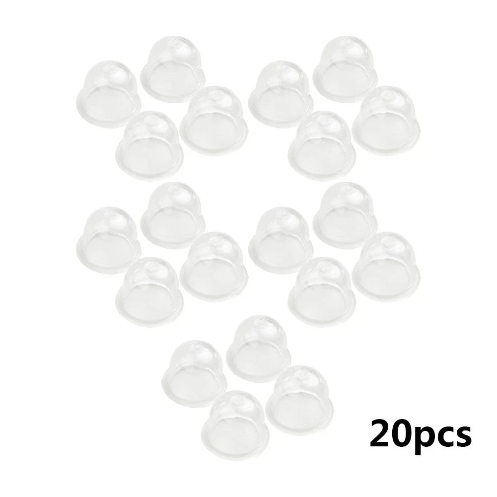20 Primer Bulbs for Echo & Homelite Carburetors