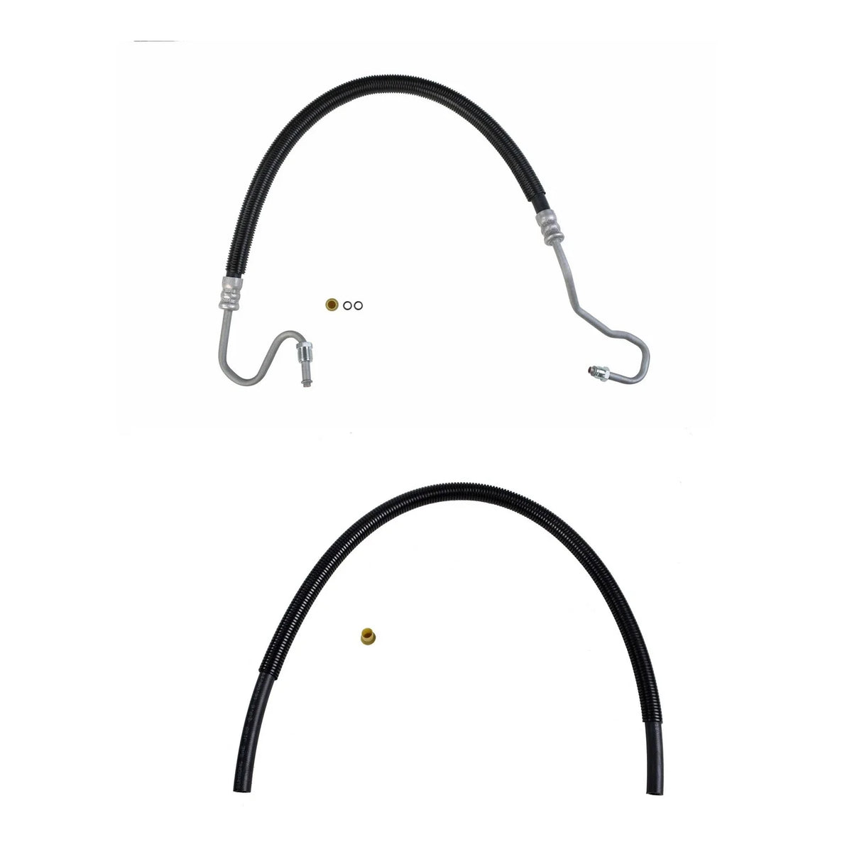 Sunsong Power Steering Pressure & Return Line Hose Kit for Yukon XL 1500 (2001–2006)