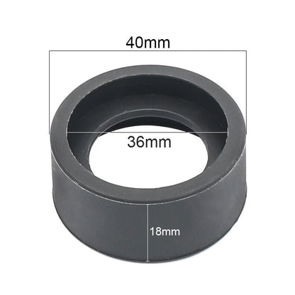 2X Rubber Eye Cups for 34-38mm Microscope Eyepiece