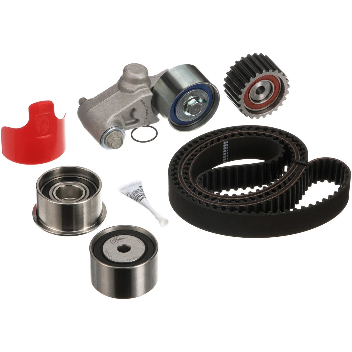 TCK304 Timing Belt Kit for Subaru Legacy Outback Impreza Forester (2002–2012)