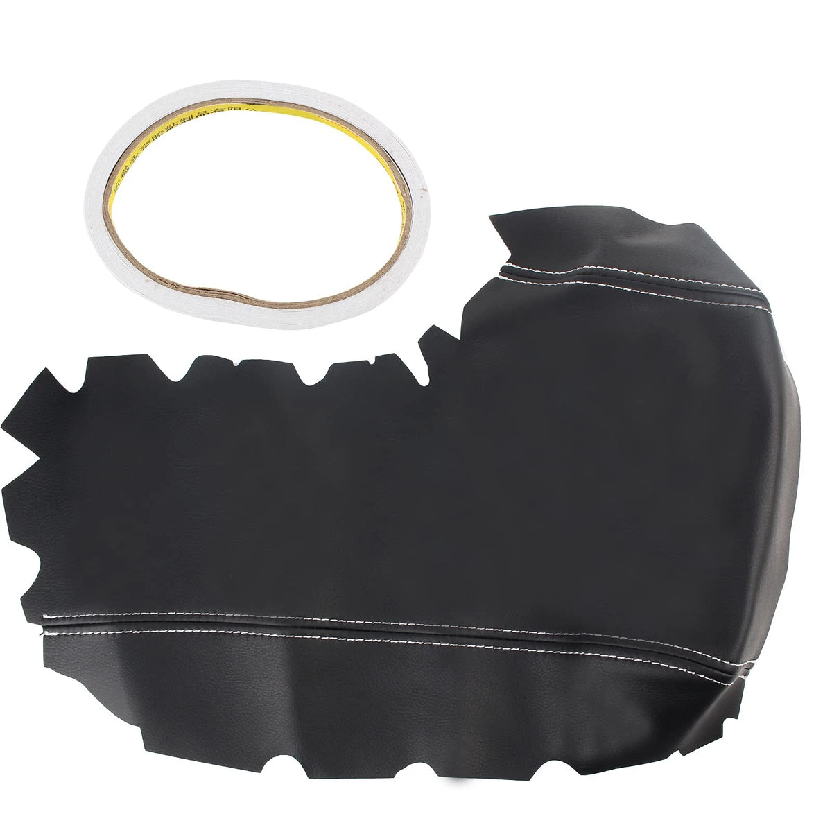 Leather Center Console Lid Armrest Cover for Lexus (Custom)