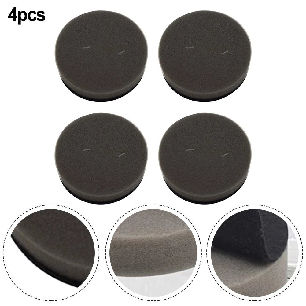 Sponge Filters for Bissell Vacuum Cleaner Accessories