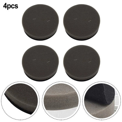 Sponge Filters for Bissell Vacuum Cleaner Accessories