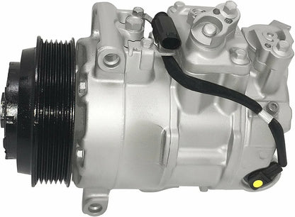 AC Compressor Replacement for Mercedes G550 5.5L (2013–2015)