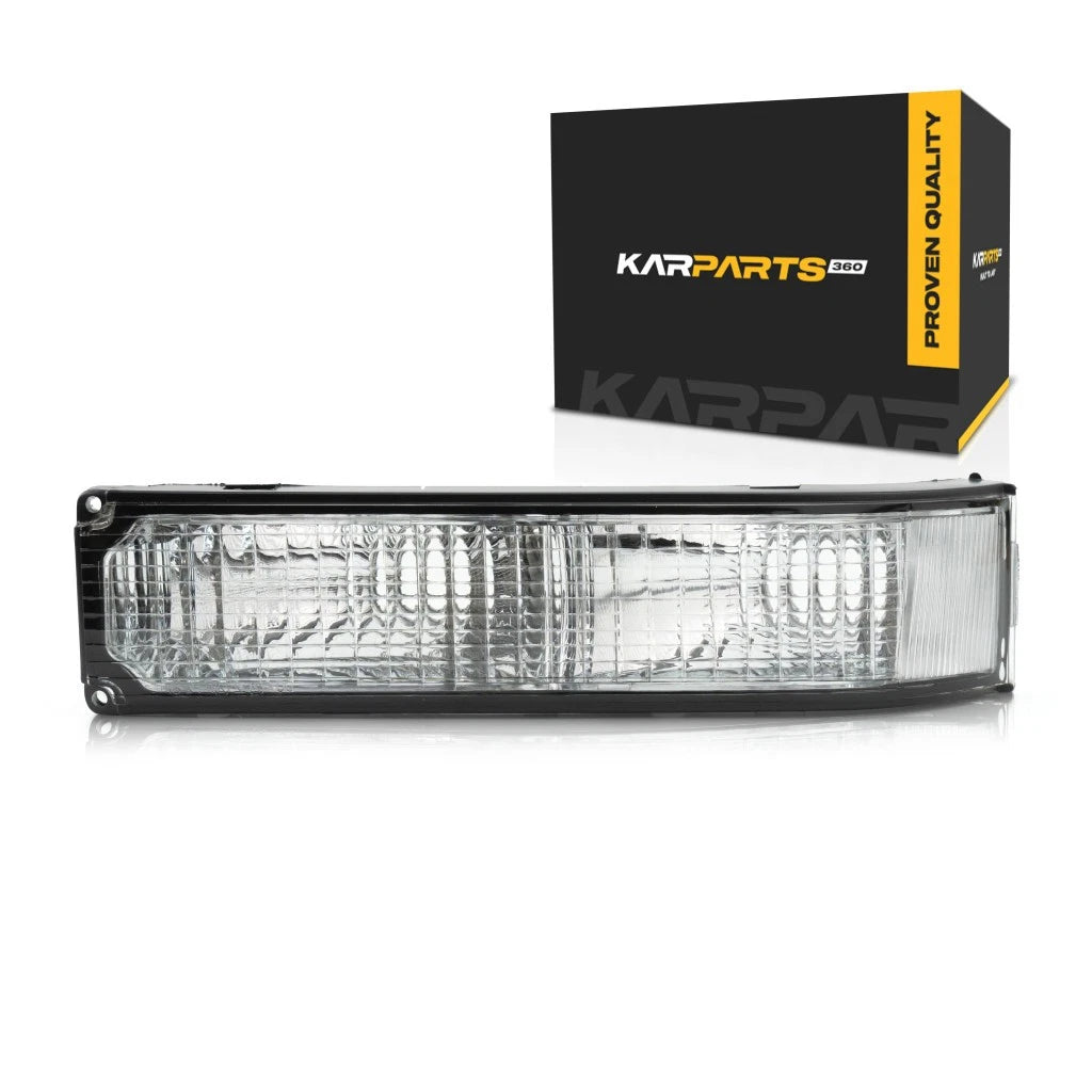 Turn Signal/Parking Light for GMC C1500 (1999) MLX-SHE900-121L-CL360A52, GM2520104