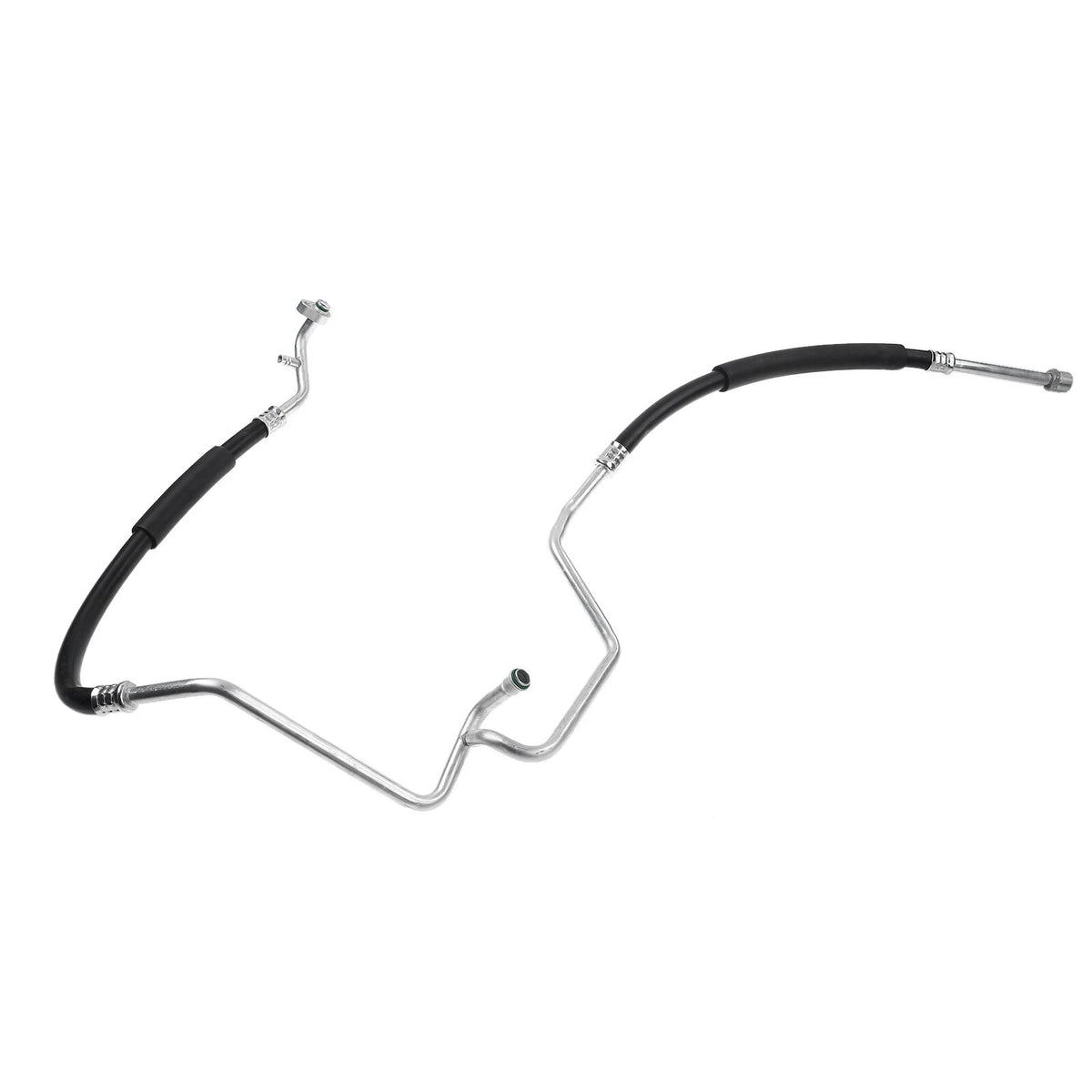 2X A/C Suction & Discharge Line Assy for Dodge Grand Caravan (2000) - 4677167AB, 34-63923, 4811562, T56501, HA10547C, HA10975C