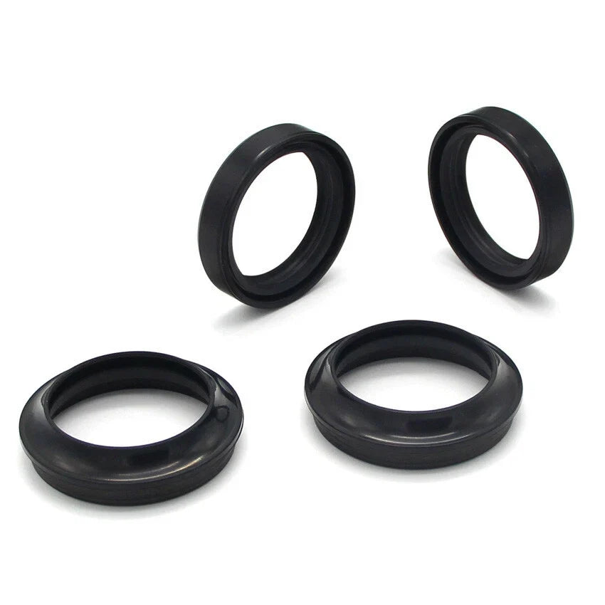 Fork Seal and Wiper Set for Aprilia Shiver 750 RSV2 1000 Dorsoduro 750 (2007–2018) AP8163133