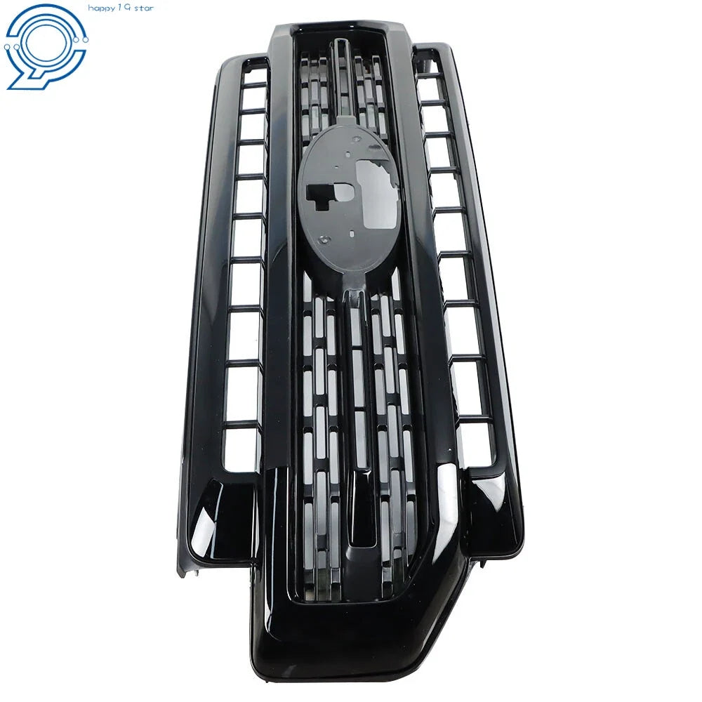 Glossy Black Grille for Ford F-250 F-350 Super Duty (2020–2022)