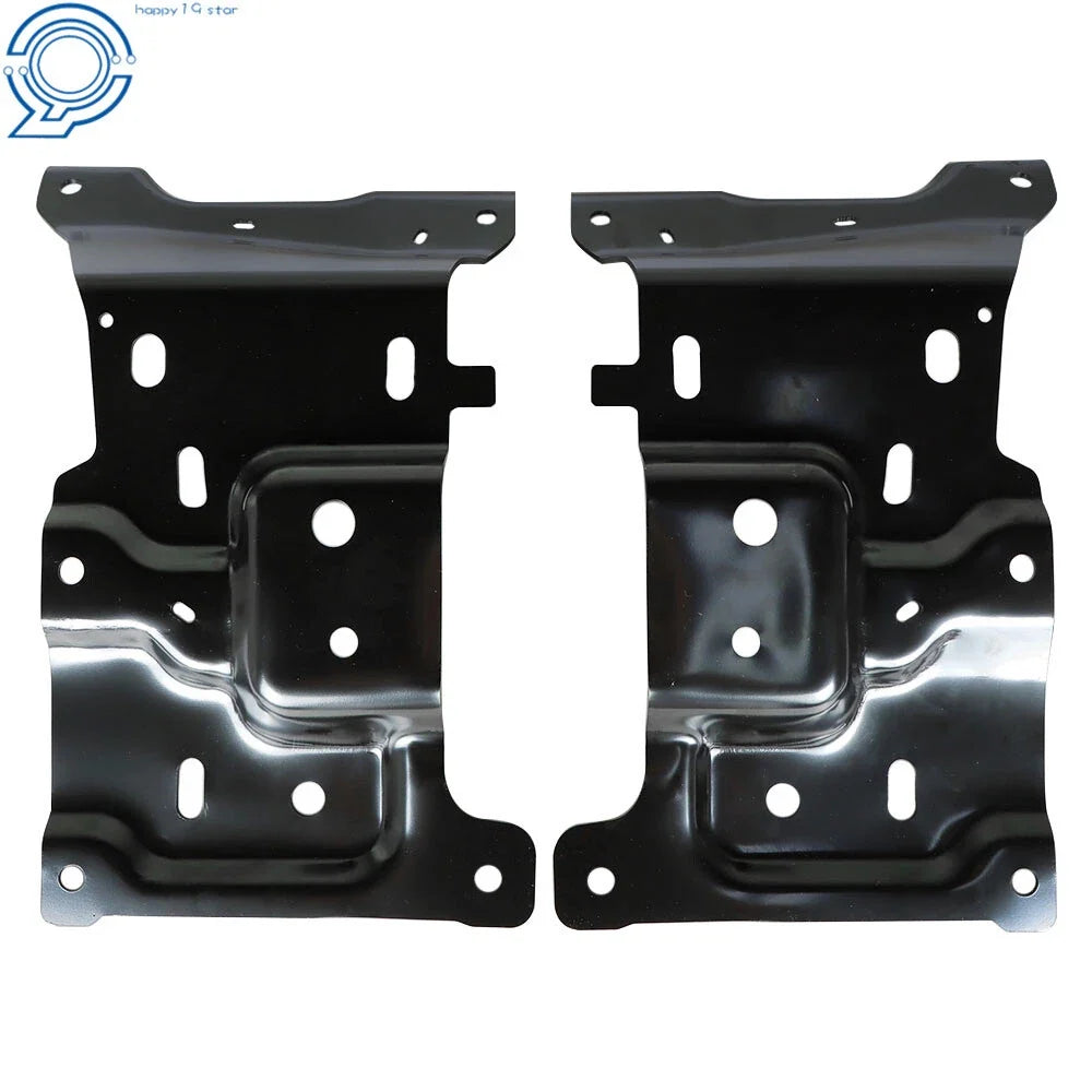Set of 2 Bumper Mounting Brackets for Ford F-150 (2018–2020)