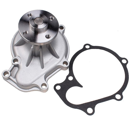 Water Pump for Bobcat T250 T300 T320 (2000–2009) 6680852 W/ Gasket