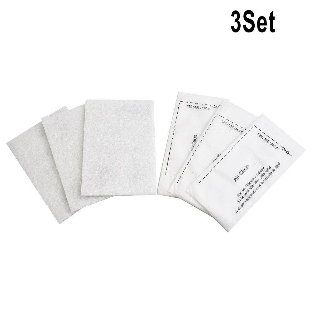 Super Air-Clean & Motor Filters for Vacuum Cleaners SF-SAC 20/30 (N/A)