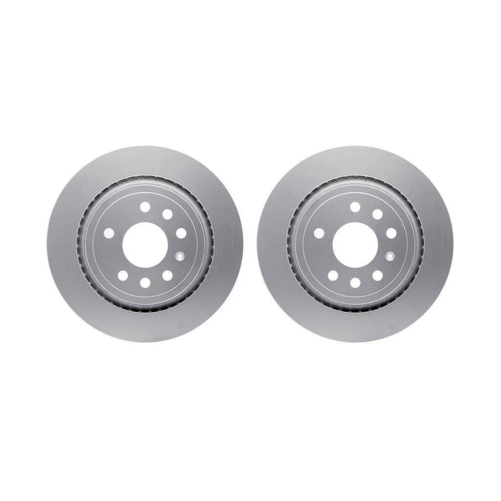 Brake Rotors Rear for Chevy Vectra (2003–2008) ALX-PAU-DF-4002-65009-CLA3