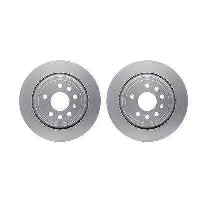 Brake Rotors Rear for Chevy Vectra (2003–2008) ALX-PAU-DF-4002-65009-CLA3