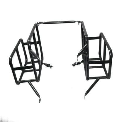 Luggage Pannier Carrier Set for Royal Enfield Classic 350 500