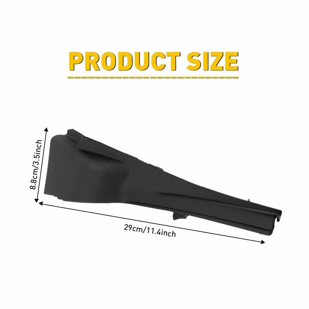 Cowl Extension for Nissan Murano (2015–2017) - Passenger & Driver Side