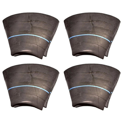 Set of 4 Tire Inner Tubes 23x10.5-12 for Kawasaki UTV ATV Quad
