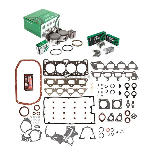 Full Gasket Set for Eagle Plymouth Mitsubishi 4G63 (1993–1996) - MA-4216951624, MD307820, MB5209AM, MS2039P