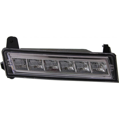 Daytime Running Light for Mercedes-Benz GLK Class (2010–2012) CLX-M1-439-1615R-AF, MB2563104