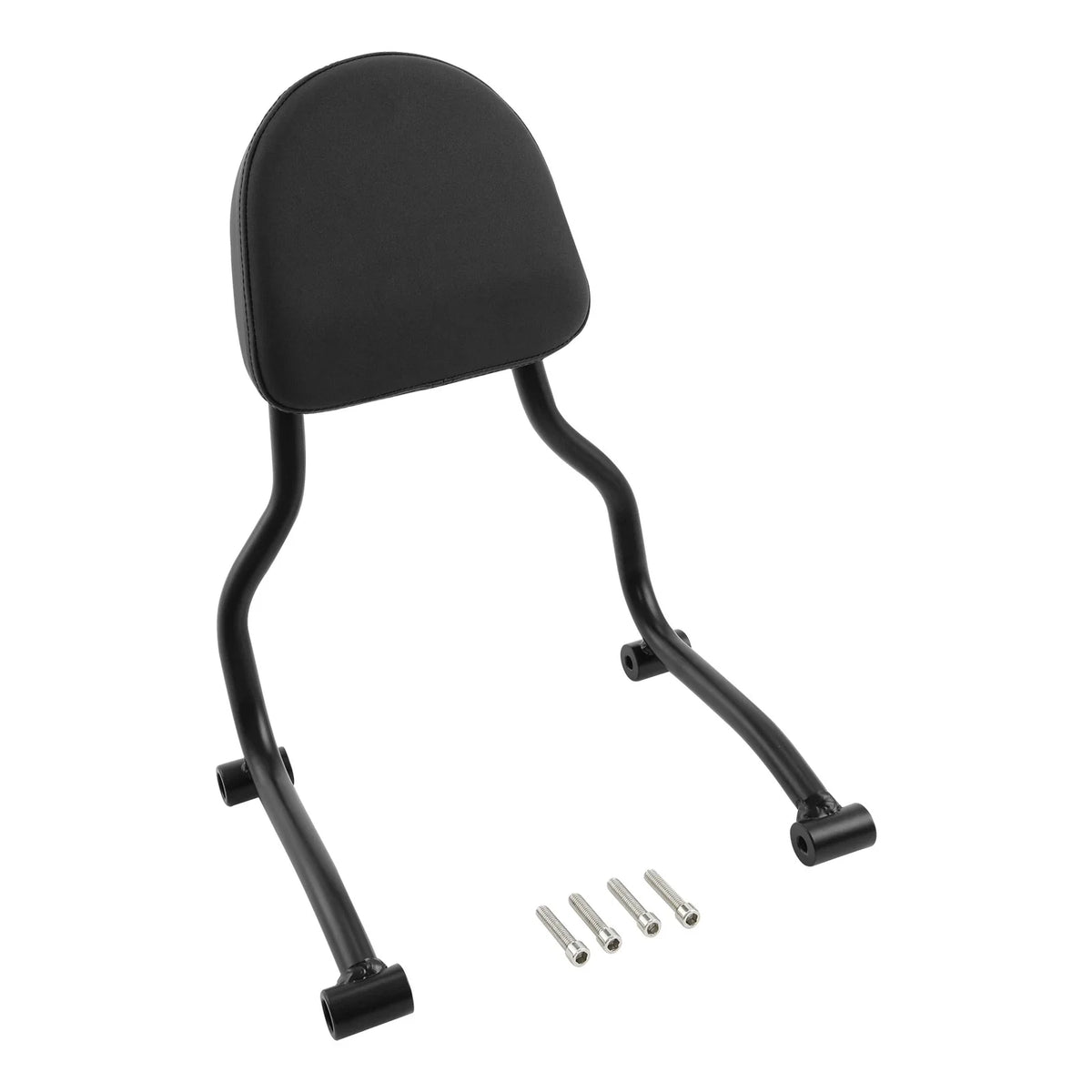 Sissy Bar Backrest Pad for Honda Rebel CMX250 CMX300 CMX500 (2017–2023)