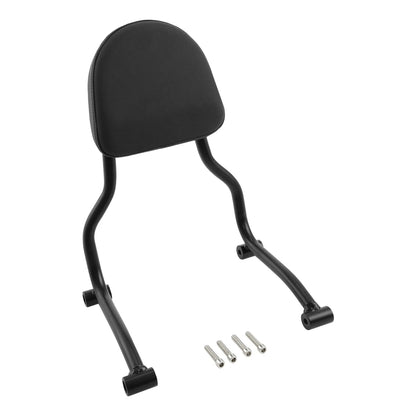 Sissy Bar Backrest Pad for Honda Rebel CMX250 CMX300 CMX500 (2017–2023)
