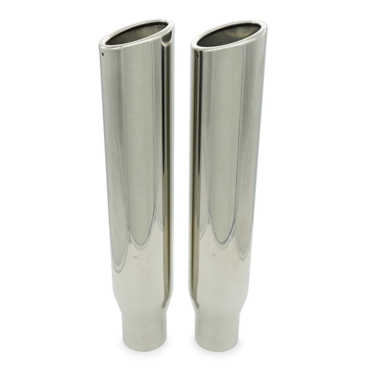 Dual Exhaust Kit for Dodge Magnum V6 (2005–2008) - 2.5" Flow FX RC Tip