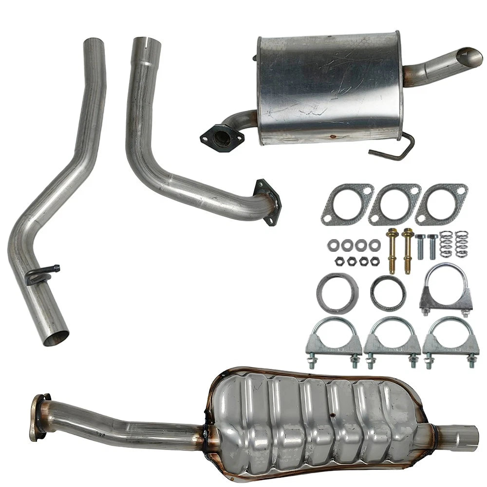 Extension Muffler Pipe for Subaru Outback (2010–2017)