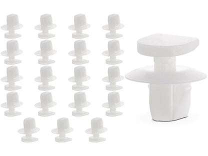 Tail Light Retainer Clip Set for Nissan Juke (2011–2017) 68192RBMD