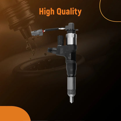 High Pressure Injector for Hino J08E SK350-8 SK200-8 (1984–2018) 23670-E0010