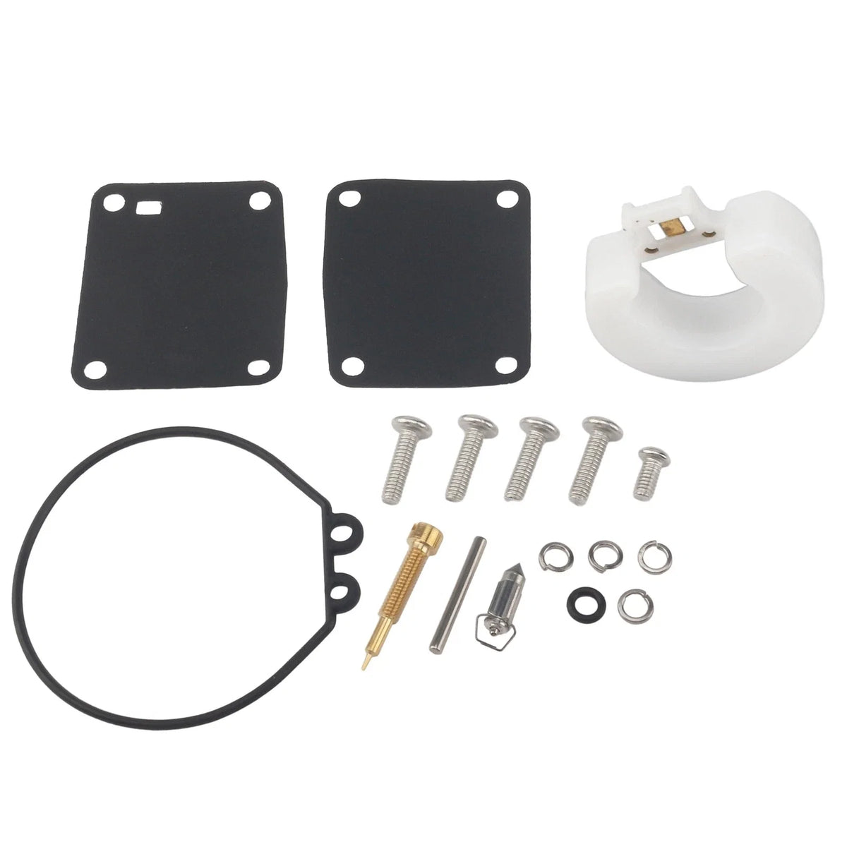 Outboard Carburetor Repair Kit for Yamaha Marine (6G1-W0093-01)