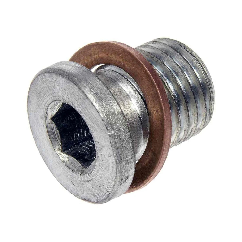 Engine Oil Drain Plug for Audi S6/S7/S8 (2020–2025) ALX-PAU-RB-090-182CD-CL360A66