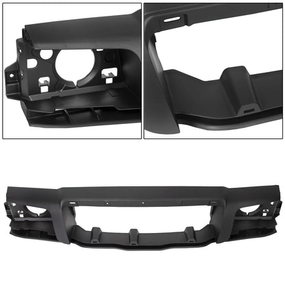 Black Painted Header Panel for Mercury Grand Marquis (2006–2011)