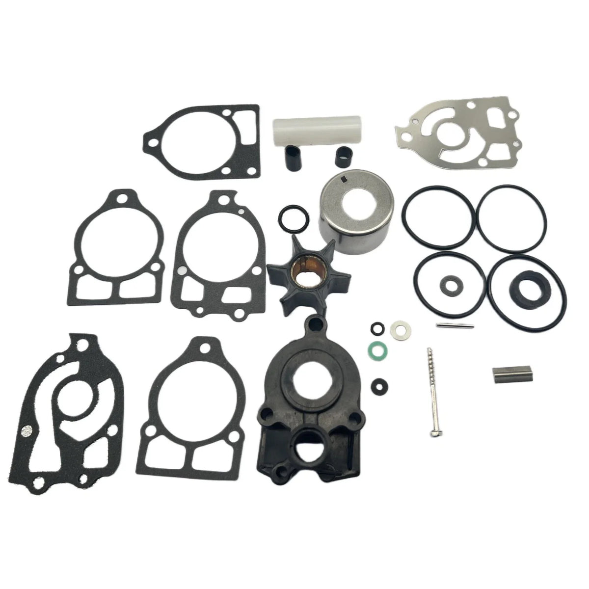 Water Pump Impeller Kit for Mercury 75 80 85 90 HP (46-96148A8)