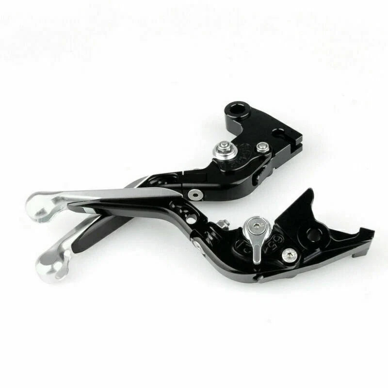 Adjustable Folding Brake Clutch Levers for BMW C650GT (2012–2015) (F18/L18)