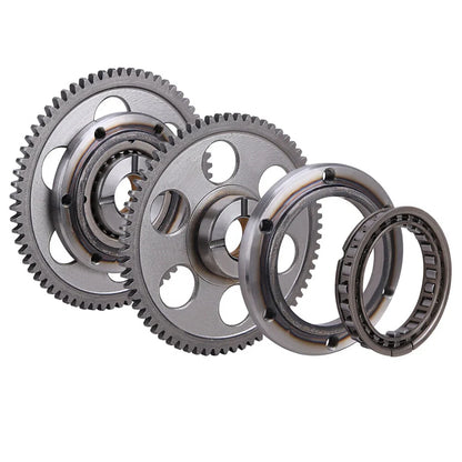 Starter Clutch Idler Gear for Yamaha Kodiak Grizzly Rhino Wolverine (400-450)