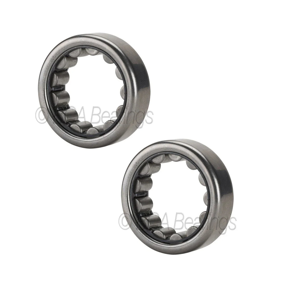 Set of 2 Rear Wheel Bearings for Buick Avanti (1978–1985)