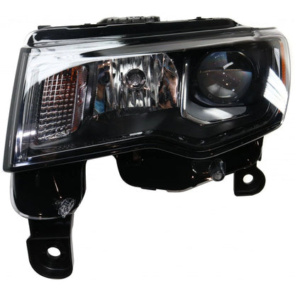 Headlight Assembly for Jeep Grand Cherokee (2017–2021) LLX-CH2502309-CL360A70, CH2502309